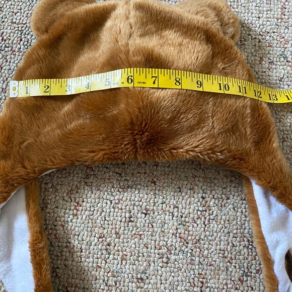 Bear Costume Hat - Picture 5 of 6